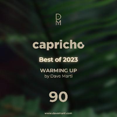 CAPRICHO 090 - Warming Up - Dave Marti CAPRICHO 090 - Warming Up - Dave Marti