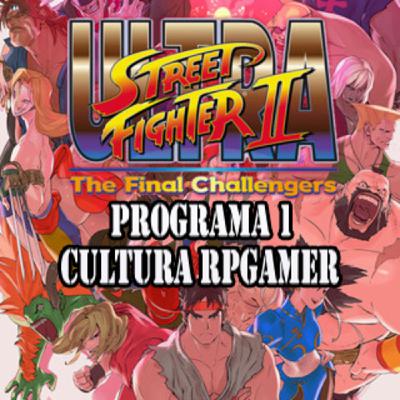 Ultra Street Fighter II: The Final Challengers / La historia de Mega Man