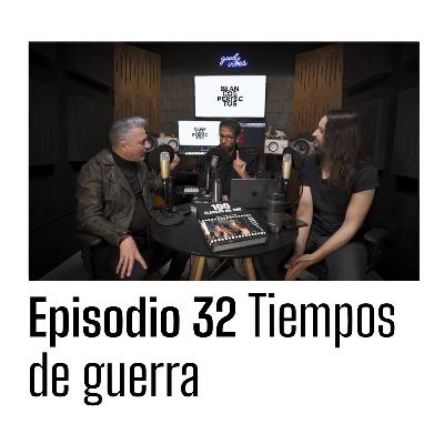 Blancos Perfectos | T2E32: Tiempos de guerra