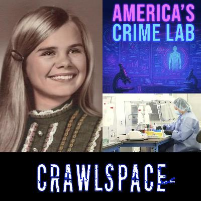 602 // Carla Walker Murder Solved & More Stories From America's Crime Lab w/ Elin Lantz Lesser 602 // Carla Walker Murder Solved & More Stories From America's Crime Lab w/ Elin Lantz Lesser