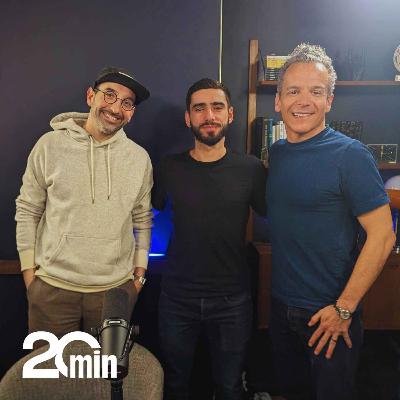 Épisode spécial Podcasthon avec Matthieu Stefani et Nadim Bel Lallahom : Le numérique, un (vrai) tremplin pour la diversité ?