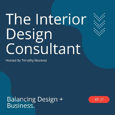 EP37: Getting The Creative + Business Balance