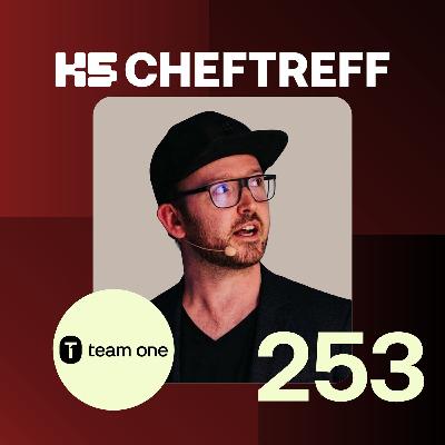 CT #253 KI, Commerce und Klarheit - Konferenz-Special mit Thesen-Host Paul Krauss
