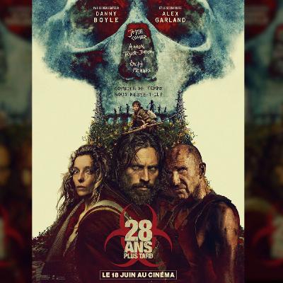Le retour très attendu d’un grand film de zombies ‘’28 ans Plus Tard’’, le gentil nouveau Klapisch et "Elio" le Pixar de l’été