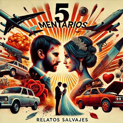 ¿Qué necesidad? - Relatos Salvajes