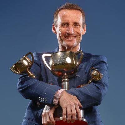 Champion Jockey - Damien Oliver