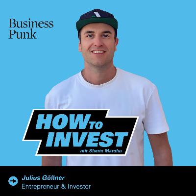 Vom Zalando-Scale zum Angel-Netzwerk – Julius Göllner über B2B SaaS, Fokus & Investieren mit Haltung