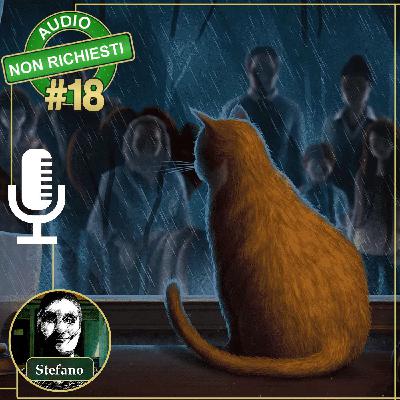 [ANR] Cats and the Other Lives: se il testimone è un gatto