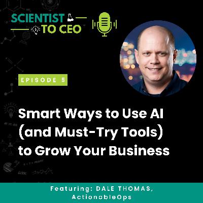 Smart Ways to Use AI (And Must-Try Tools) to Grow Your Business