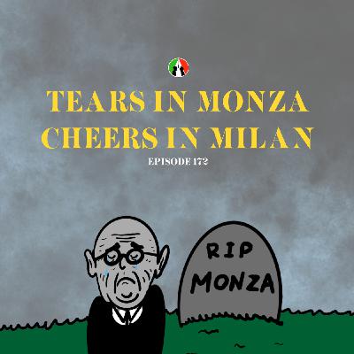 172: Tears In Monza, Cheers In Milan | Inter vs Barca & Serie A Matchday 35 Analysis