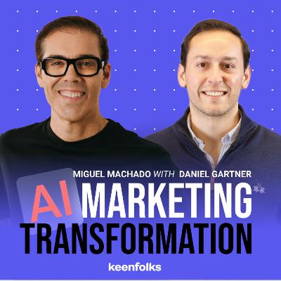 #19- AI Patient Revolution with Daniel Gartner I Roche Pharmaceutical