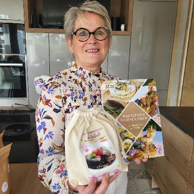 Cette Calvadosienne propose des recettes normandes de tradition prêtes à l'emploi