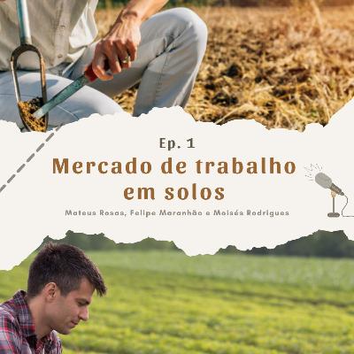 Mercado de trabalho em solos