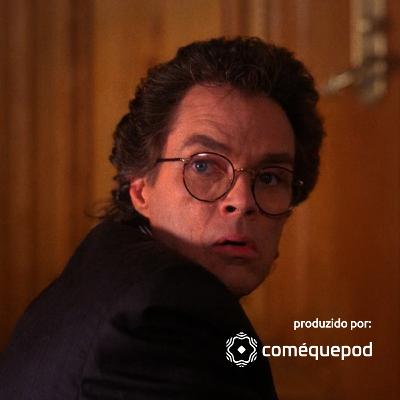 Assistindo Twin Peaks (S02E20)
