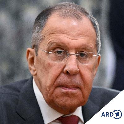 Lawrow: Europäer haben Chance im Ukraine-Krieg vertan Lawrow: Europäer haben Chance im Ukraine-Krieg vertan