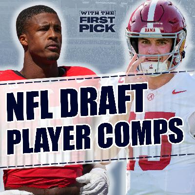 Favorite Player Comps For 2026 NFL Draft Prospects + How Trent McDuffie Trade Impacts The Draft