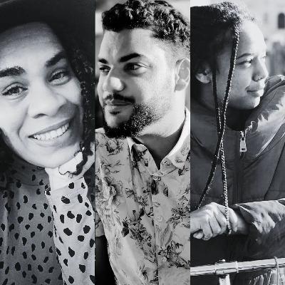 Ayra Kip, Richard Kofi, Aisa Pinas | Black Achievement Month