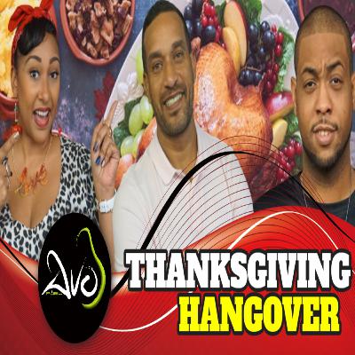 Thanksgiving Hangover!
