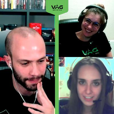 VAG Podcast 01x00 | VAG Experience 2022 - LVP a Amposta - Concert Final Fantasy | ft. Sandra i Júlia VAG Podcast 01x00 | VAG Experience 2022 - LVP a Amposta - Concert Final Fantasy | ft. Sandra i Júlia