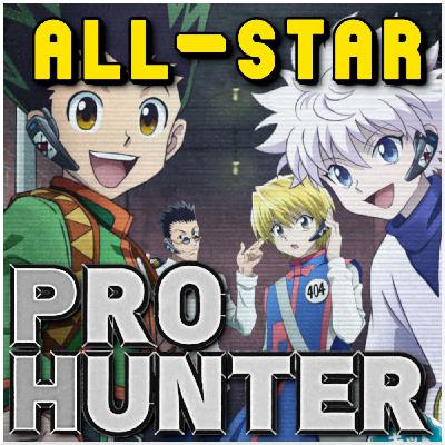 Pro Hunter All-Star #2 - Togashi débarque sur Twitter