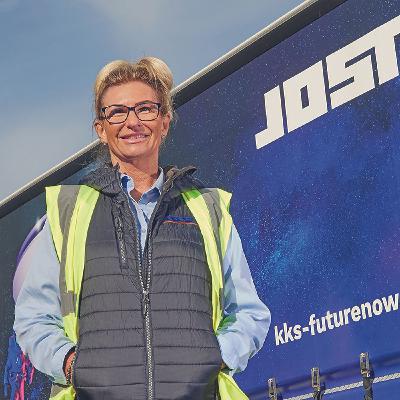 35: Jost UK fleet and sales manager Jannine Burt explains the benefits of its KKS automatic coupling system