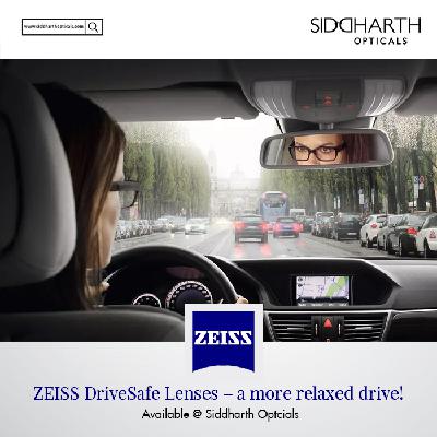 What Are Zeiss DriveSafe Lenses?