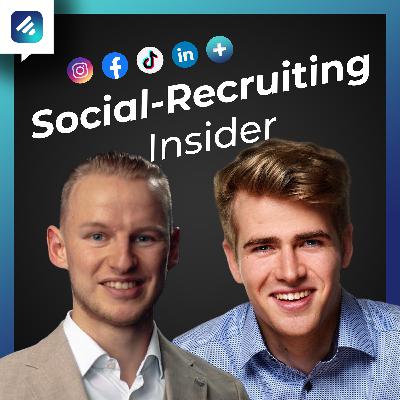 IT-Fachkräfte: Wie KMUs im Social Recruiting erfolgreich sein können (mit Jan Philipp Schmid von NAJ Agency) IT-Fachkräfte: Wie KMUs im Social Recruiting erfolgreich sein können (mit Jan Philipp Schmid von NAJ Agency)