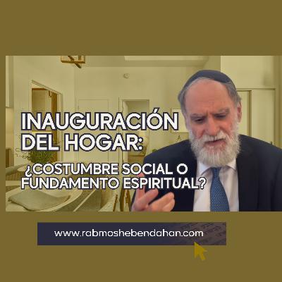 Inauguración del hogar