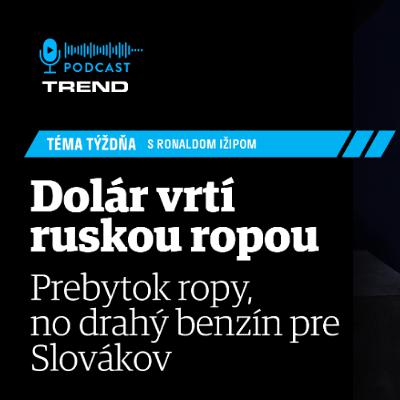 Americký dolár vrtí ruskou ropou. Sankcie na Rusko nefungujú, ak sa do úvahy neberie cena Americký dolár vrtí ruskou ropou. Sankcie na Rusko nefungujú, ak sa do úvahy neberie cena