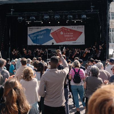 Der Gebärdenchor Klingende Hände