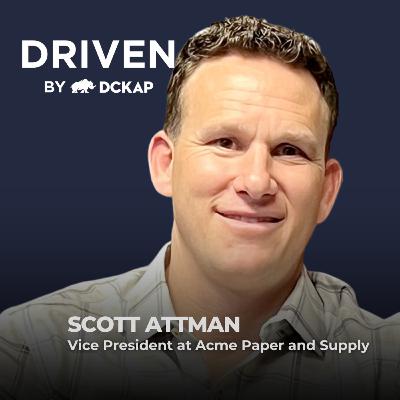 The Key to Distributing Over a MILLION Products Daily! (with Scott Attman, VP of Acme Paper) The Key to Distributing Over a MILLION Products Daily! (with Scott Attman, VP of Acme Paper)