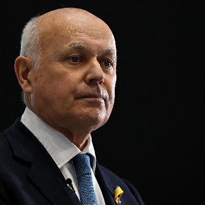 Exposing the China threat, with SIr Iain Duncan Smith