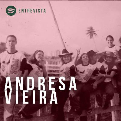Entrevista Andresa Vieira | Mastruz com Leite 30 Anos