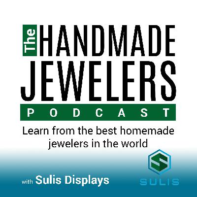 The Handmade Jeweler's Podcast by Sulis Displays- Ep. 1 Dana Henning: founder of Amoracast