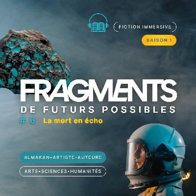 La mort en écho | Fiction immersive d’anticipation • par Almakan La mort en écho | Fiction immersive d’anticipation • par Almakan