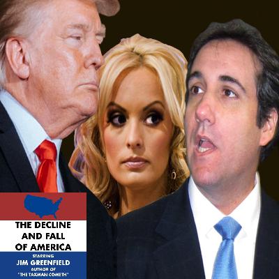 THE STRANGE CASE OF MICHAEL COHEN.  ALSO, LIBERAL MEDIA PROPAGANDA & THE DEATH OF REAL JOURNALISM.