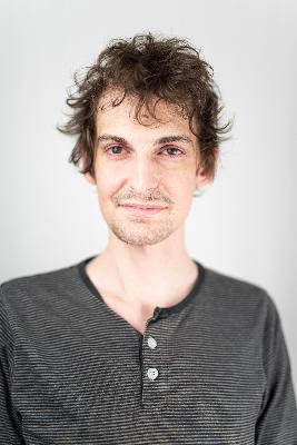 #19 Gian-Luca Cutrufello - Musiker, Denker und IV Empfänger