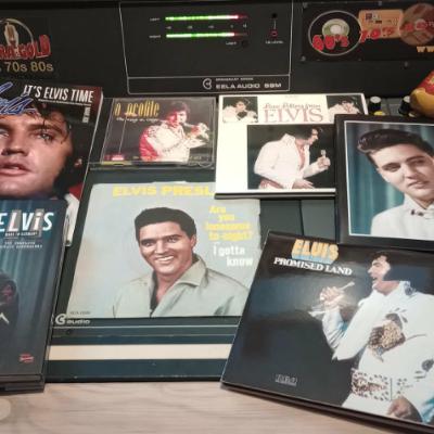 Extra Elvis afl 126 Radio magazine 4-4-2026 Extra Elvis afl 126 Radio magazine 4-4-2026