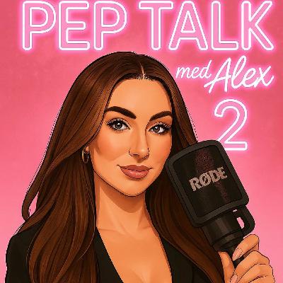 PEP TALK MED ALEX 2. #2 Grunder Morten og PLYSKIN PEP TALK MED ALEX 2. #2 Grunder Morten og PLYSKIN