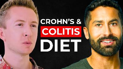 295: What To Eat (& Not Eat) For Crohn’s & Colitis w/ Lee Copus (Kent Carnivore)