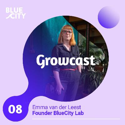 08: Building materials with living organisms - with Emma van der Leest