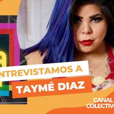 Invitada Tayme Díaz (Fly Tetas) comparte con nosotros NPI e52