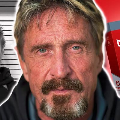 Este Multi-Millonario era un DEMENTE | Caso John McAfee