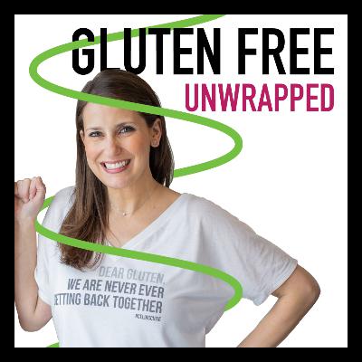 The Art of Autoimmune (AIP) Friendly Baking | Kerry Brown on Launching Eat G.A.N.G.S.T.E.R.