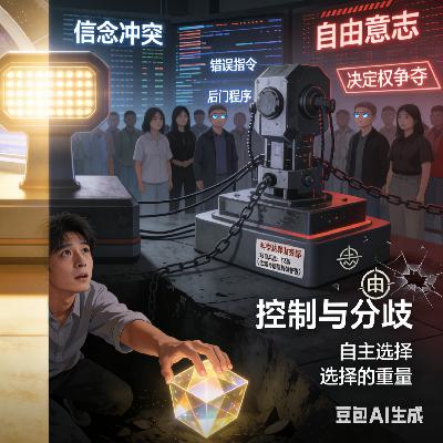 《三体》趣味篇:思想钢印 《三体》趣味篇:思想钢印
