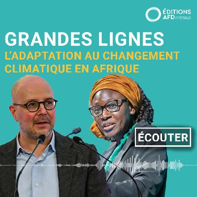 Adaptation au changement climatique en Afrique : comprendre, planifier, investir Adaptation au changement climatique en Afrique : comprendre, planifier, investir