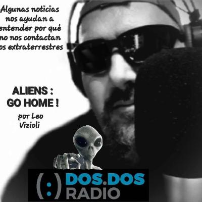ALIENS GO HOME - EP 7: RECORD GUINNESS ROPA INTERIOR