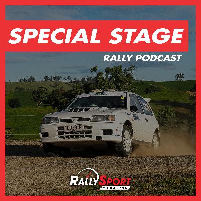 Special Stage: Rallying's present and future challenges (feat. Brett Middleton)