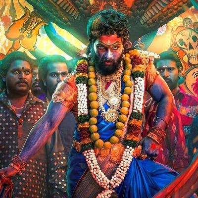 Pushpa 2 : my peelings for Allu Arjun Pushpa 2 : my peelings for Allu Arjun