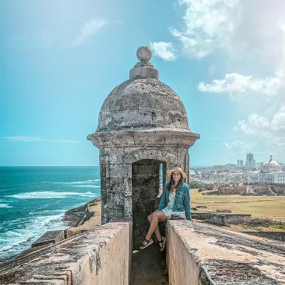 Visitando Puerto Rico - Gran Anuncio al final